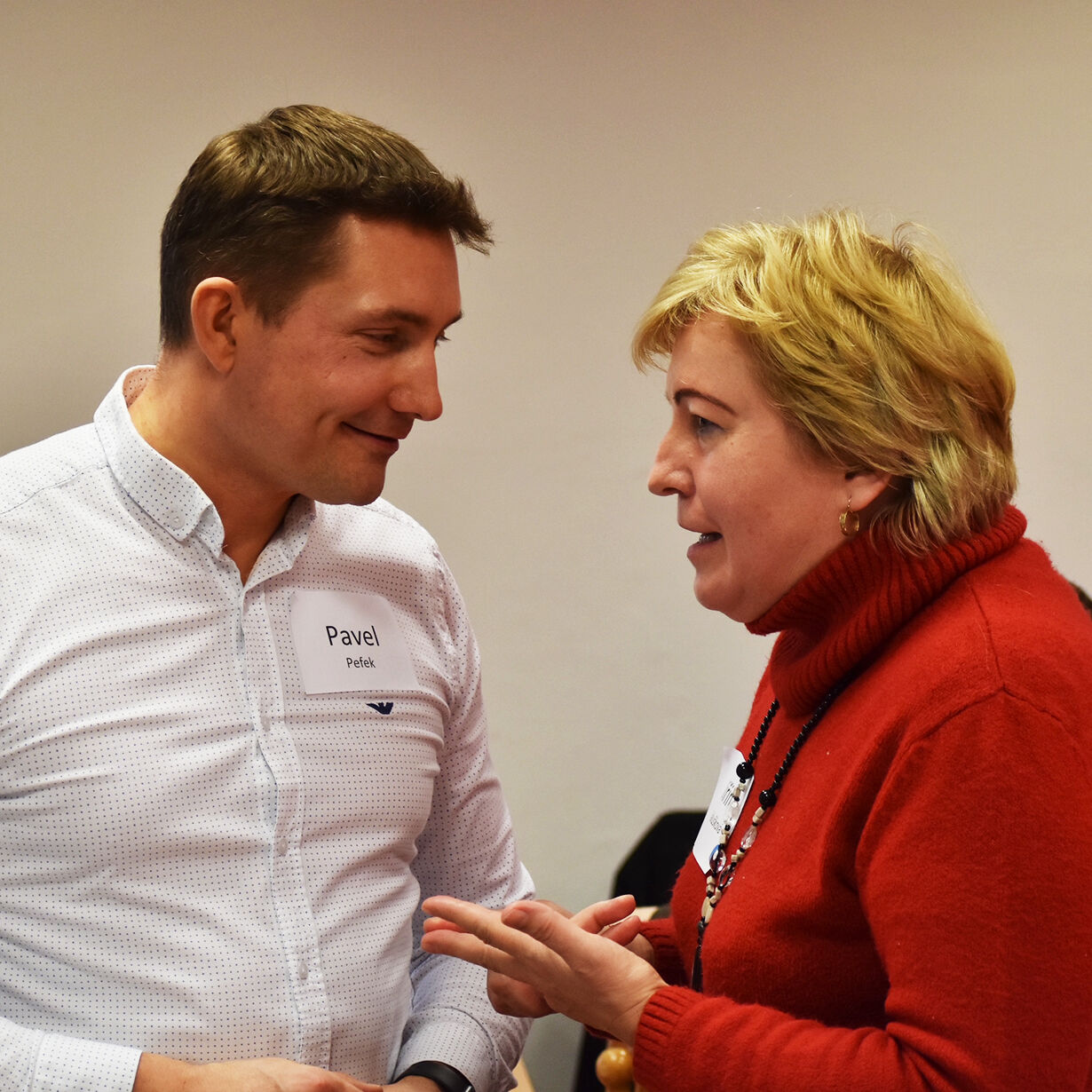 Asertivní komunikace a náročné rozhovory na pracovišti