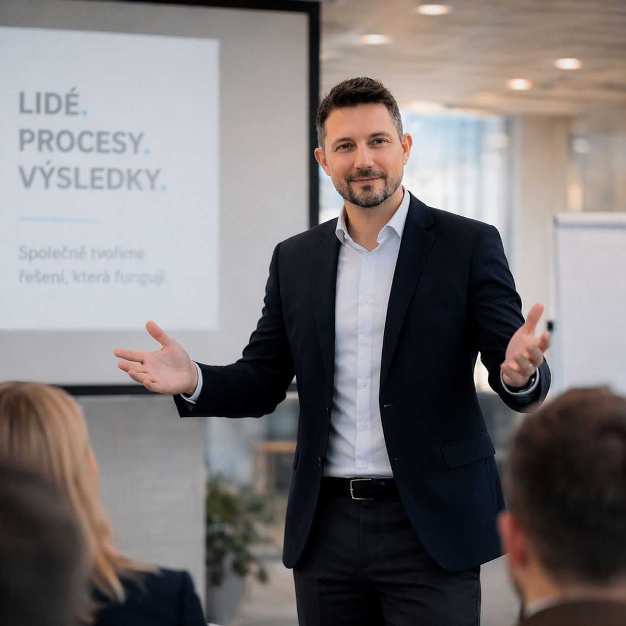 Projektové a procesní řízení – firemní školení
